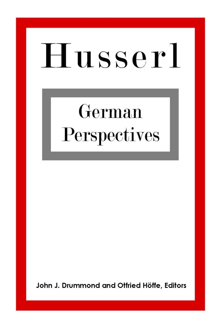 Husserl 1