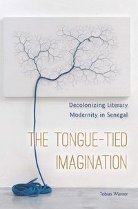 bokomslag The Tongue-Tied Imagination