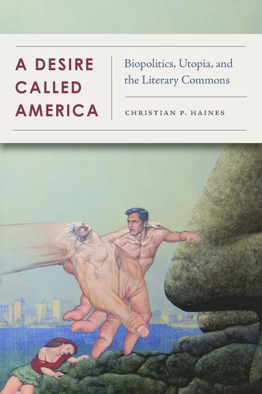 bokomslag Desire Called America