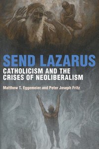 bokomslag Send Lazarus