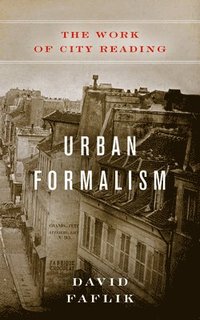 bokomslag Urban Formalism