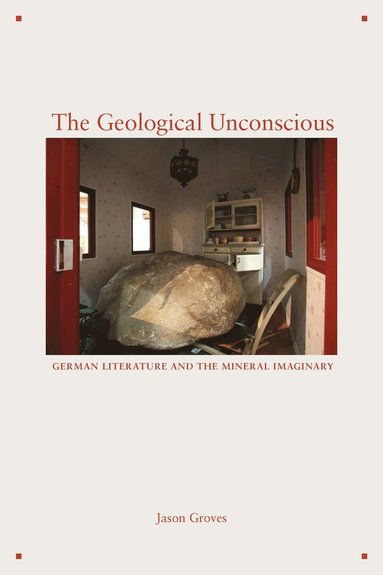 bokomslag Geological Unconscious