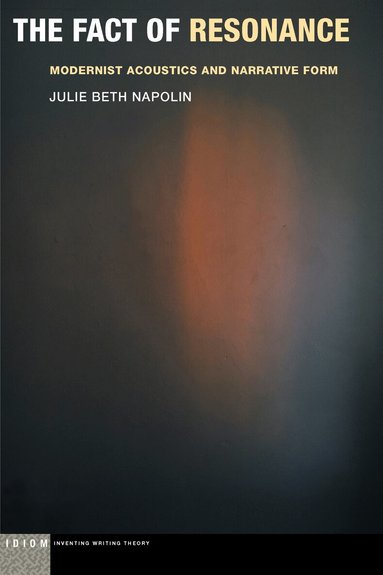 Julie Beth Napolin - Fact of Resonance, Inbunden