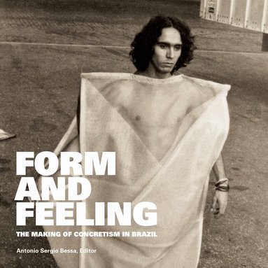 Antonio Sergio Bessa - Form and Feeling, Häftad