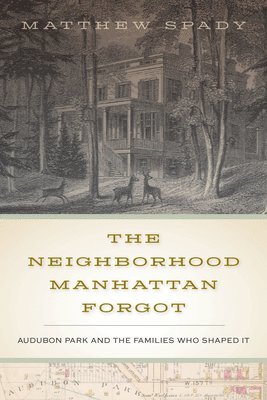 bokomslag Neighborhood Manhattan Forgot