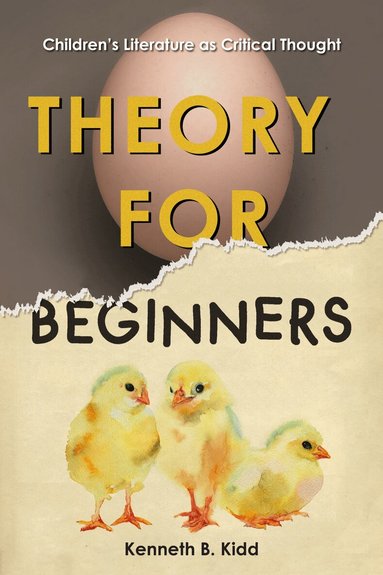 Kenneth B. Kidd - Theory for Beginners, Häftad