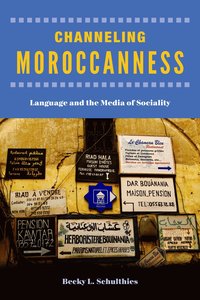 bokomslag Channeling Moroccanness