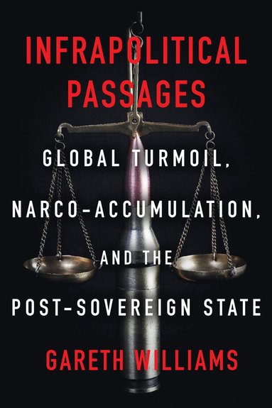 bokomslag Infrapolitical Passages