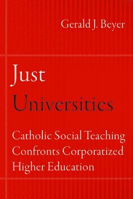 Just Universities