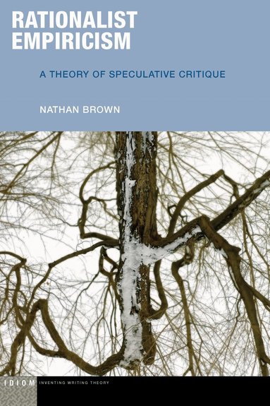 Nathan Brown - Rationalist Empiricism, Häftad