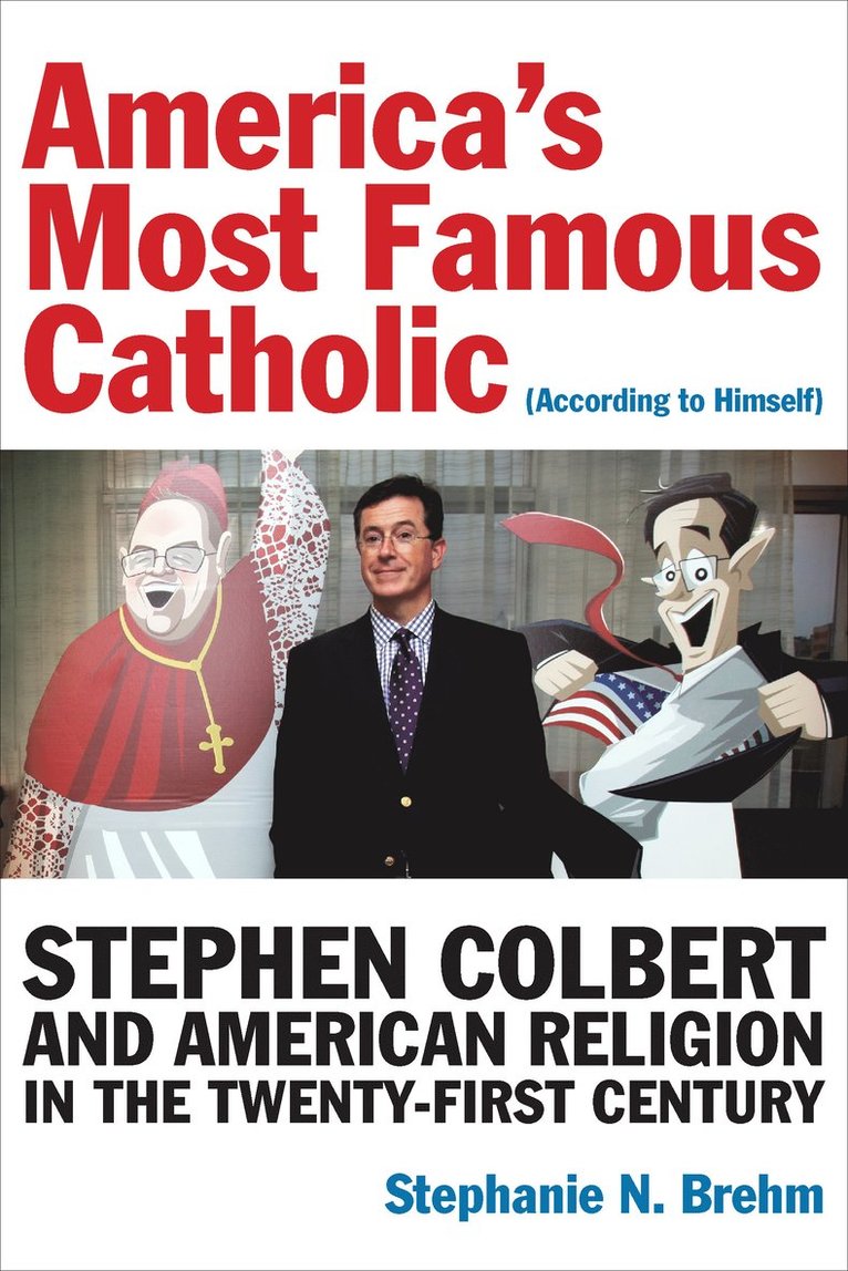 America's Most Famous Catholic (According to Himself) 1