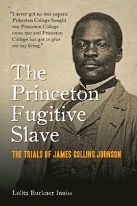 bokomslag The Princeton Fugitive Slave