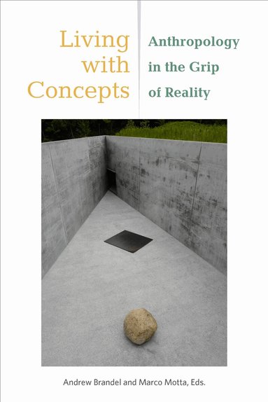 Andrew Brandel, Marco Motta - Living with Concepts, Inbunden