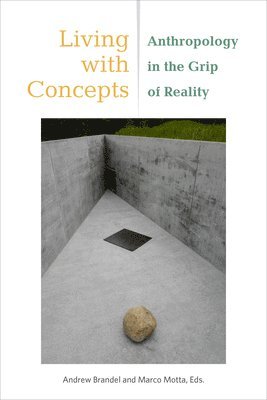 Andrew Brandel, Marco Motta - Living with Concepts, Häftad
