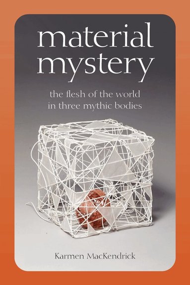 Karmen MacKendrick - Material Mystery, Inbunden