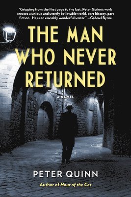 The Man Who Never Returned 1