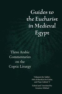 bokomslag Guides to the Eucharist in Medieval Egypt