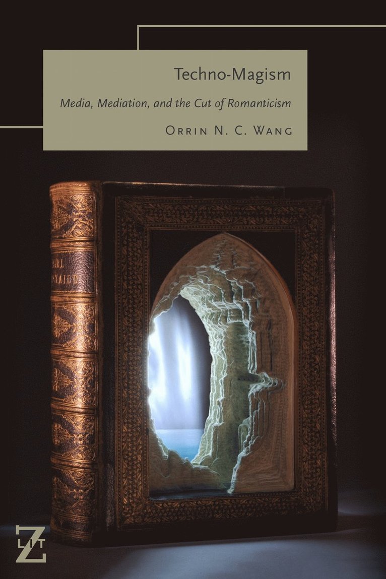 Orrin N. C. Wang, Orrin N C Wang - Techno-Magism, Häftad