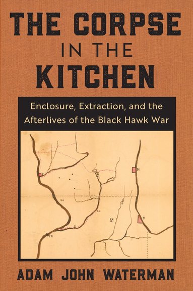 bokomslag Corpse in the Kitchen