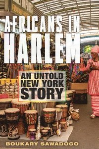 bokomslag Africans in Harlem