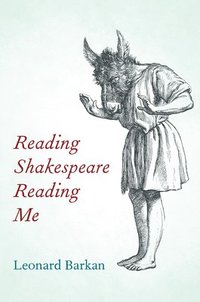 bokomslag Reading Shakespeare Reading Me