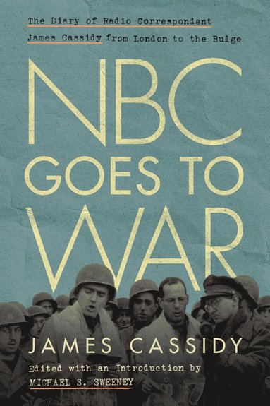 bokomslag NBC Goes to War