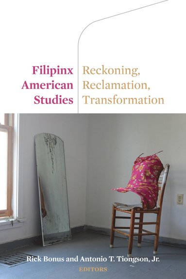 bokomslag Filipinx American Studies