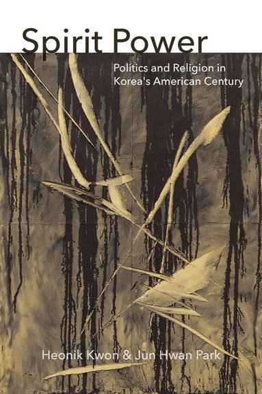 Heonik Kwon, Jun Hwan Park - Spirit Power, Inbunden