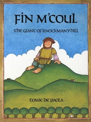 Tomie dePaola, Tomie Depaola - Fin M'Coul, Häftad