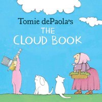 bokomslag Tomie dePaola's The Cloud Book
