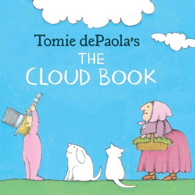 Tomie dePaola's The Cloud Book 1