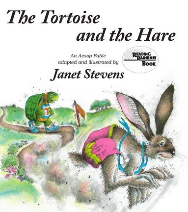 Aesop - Tortoise and the Hare, Häftad