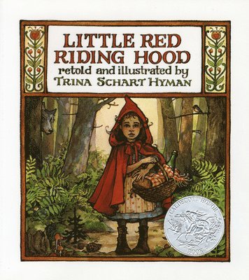 Trina Schart Hyman - Little Red Riding Hood, Häftad