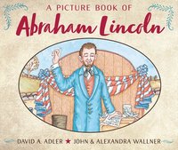 bokomslag A Picture Book of Abraham Lincoln