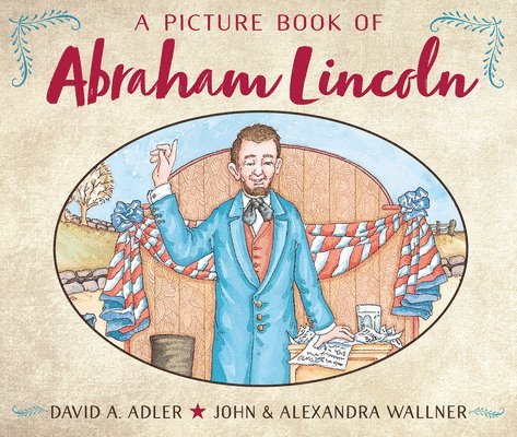 A Picture Book of Abraham Lincoln 1