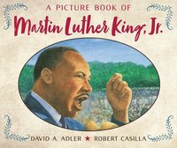 bokomslag Picture Book of Martin Luther King, Jr.