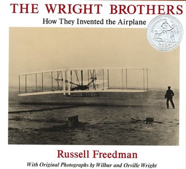 bokomslag Wright Brothers