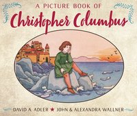 bokomslag A Picture Book of Christopher Columbus