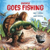 bokomslag Anansi Goes Fishing