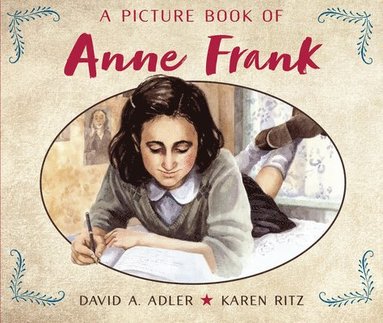 bokomslag A Picture Book of Anne Frank