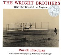 bokomslag The Wright Brothers