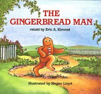 bokomslag The Gingerbread Man