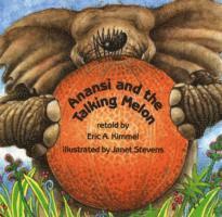 bokomslag Anansi and the Talking Melon