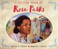 bokomslag Picture Book of Rosa Parks