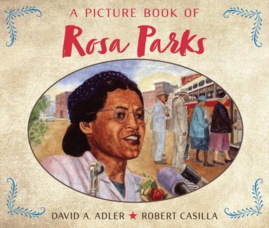 David A. Adler - Picture Book of Rosa Parks, Häftad