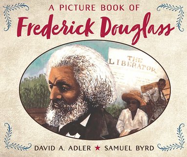 David A. Adler - Picture Book of Frederick Douglass, Häftad