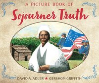 bokomslag Picture Book of Sojourner Truth