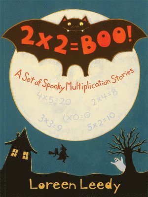 bokomslag 2 X 2 = Boo!