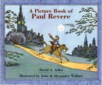 bokomslag A Picture Book of Paul Revere