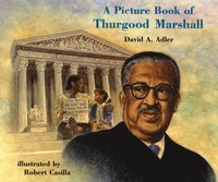 bokomslag A Picture Book of Thurgood Marshall